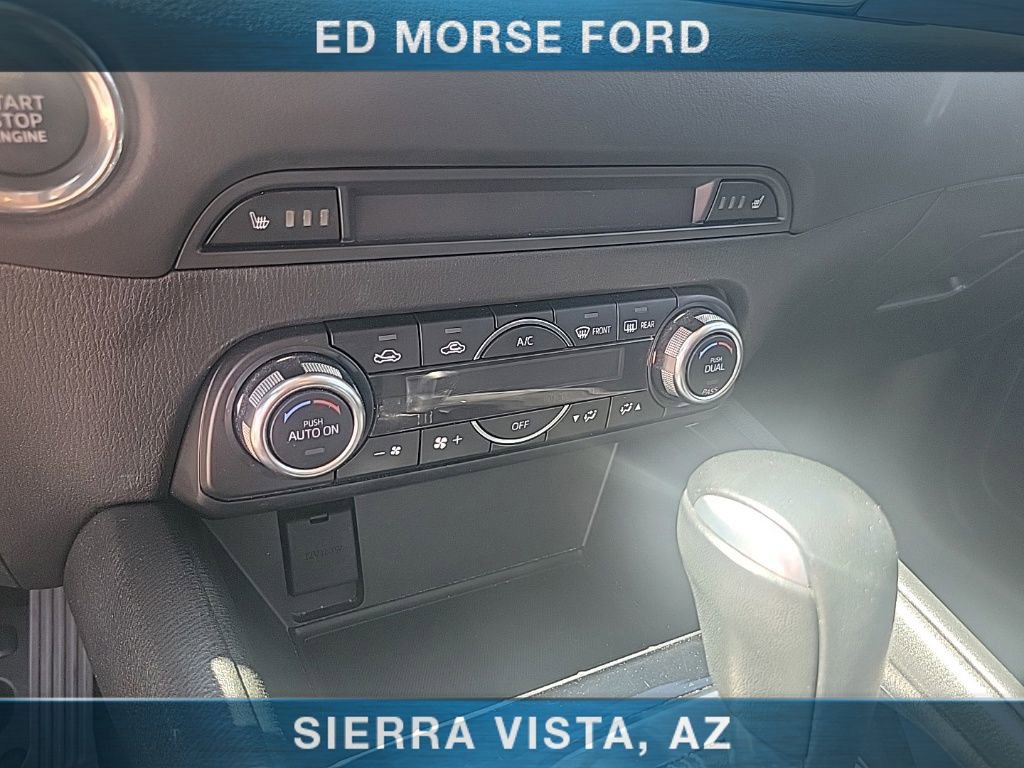 Used 2018 MAZDA CX-5 Touring w/ Preferred Equipment Package FWD image 27