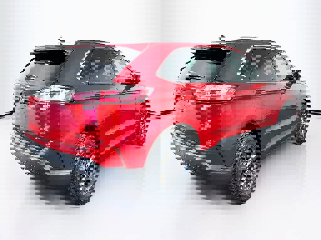 Certified 2022 Ford Edge SEL w/ Sport Appearance Package image 5