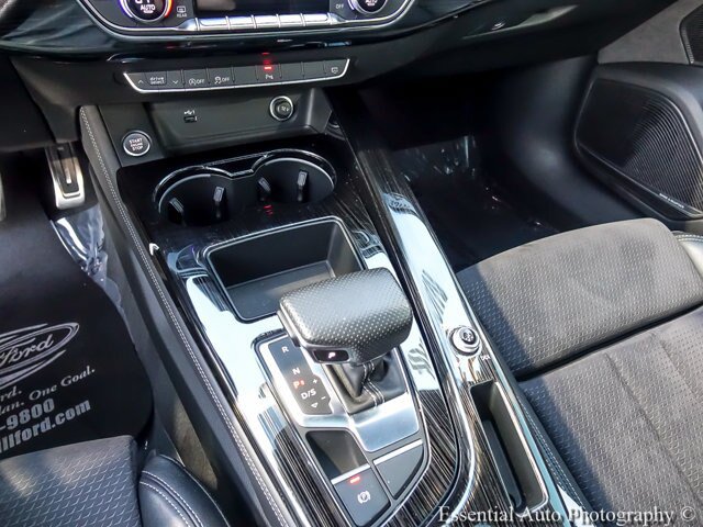 Used 2023 Audi A5 2.0T Premium Plus w/ Premium Plus AWD/4WD image 22