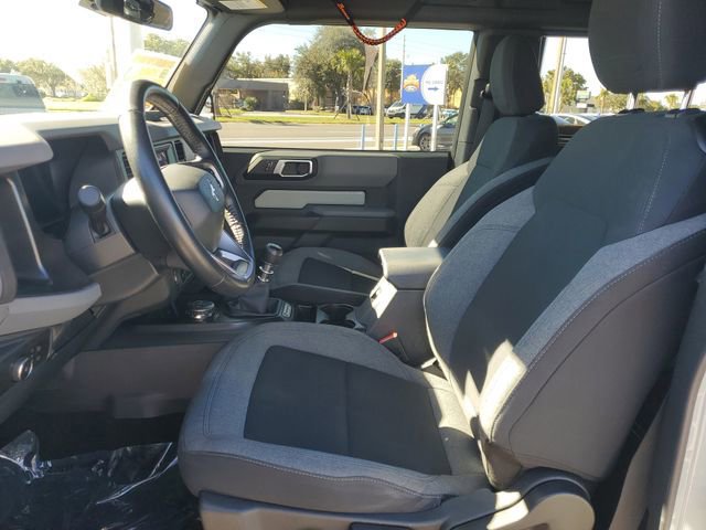 Certified 2021 Ford Bronco Big Bend image 10