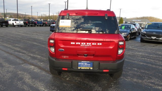 Certified 2021 Ford Bronco Sport Big Bend w/ Big Bend Package image 15