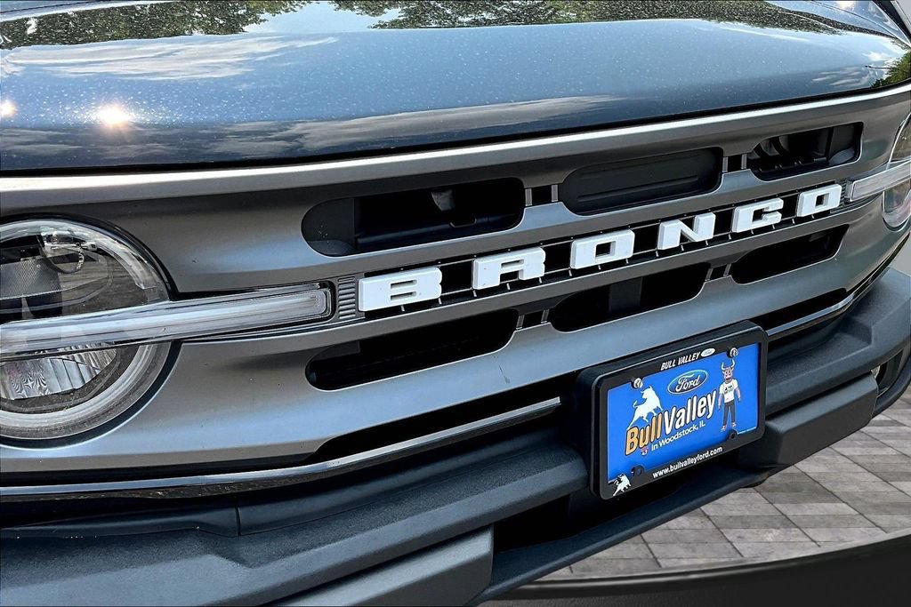 Certified 2023 Ford Bronco Big Bend AWD/4WD image 35