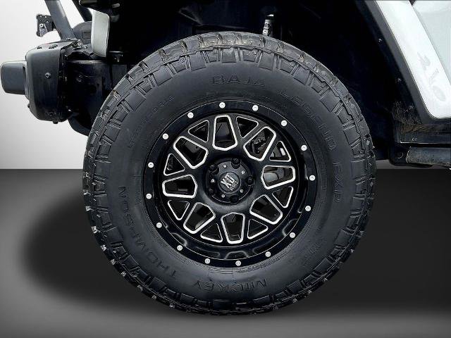 Used 2019 Jeep Wrangler Unlimited Rubicon AWD/4WD image 34