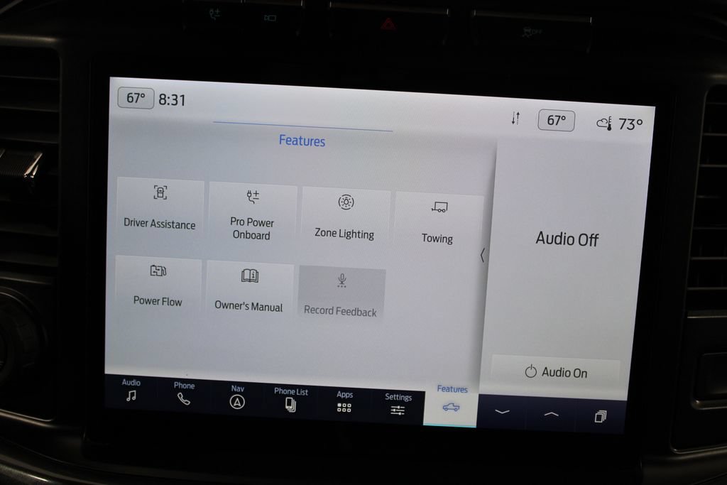 Certified 2023 Ford F150 XLT w/ Equipment Group 302A High AWD/4WD image 51