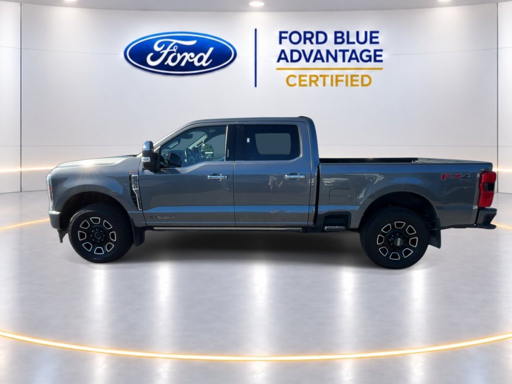Certified 2024 Ford F250 Platinum AWD/4WD image 5
