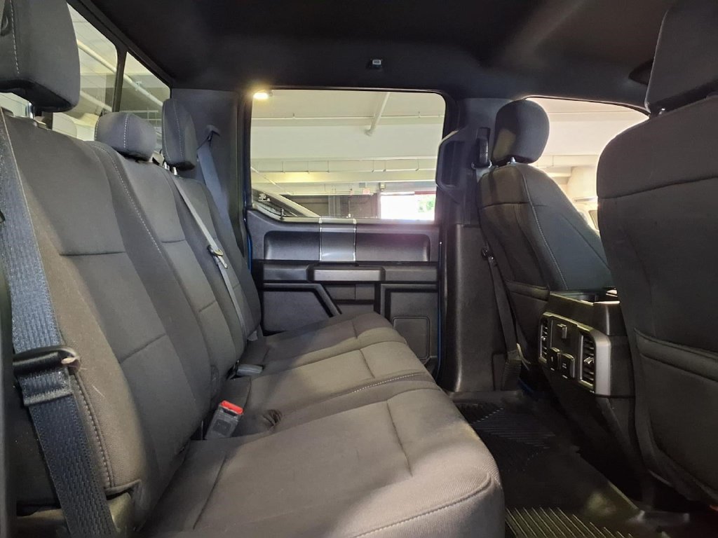 Certified 2019 Ford F150 XLT w/ Equipment Group 302A Luxury AWD/4WD image 25