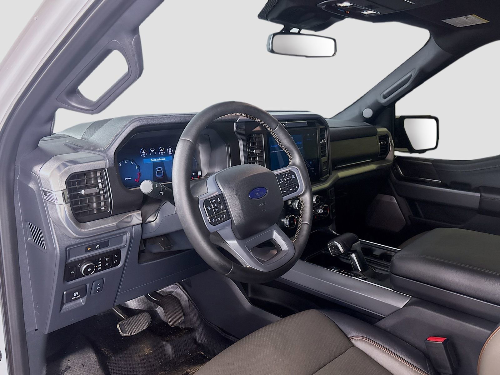 Certified 2025 Ford F150 Lariat w/ Equipment Group 502A High AWD/4WD image 9