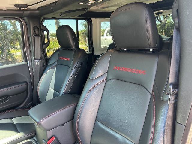 Used 2021 Jeep Wrangler Unlimited Rubicon image 10
