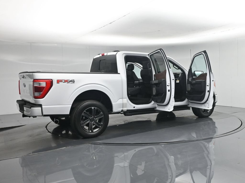 Certified 2023 Ford F150 Lariat AWD/4WD image 6