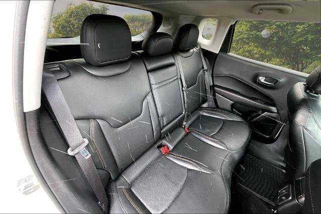Used 2019 Jeep Compass Limited AWD/4WD image 26