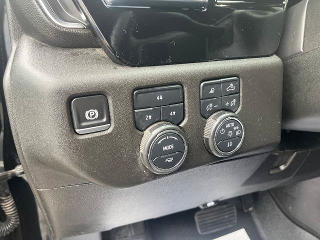 Used 2025 Chevrolet Silverado 2500 LT w/ Trail Boss Package AWD/4WD image 25