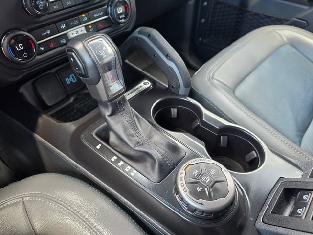 Certified 2024 Ford Bronco Outer Banks AWD/4WD image 23