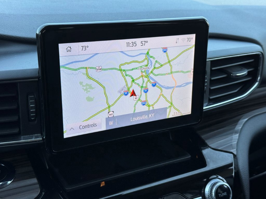 Certified 2023 Ford Explorer Limited image 30