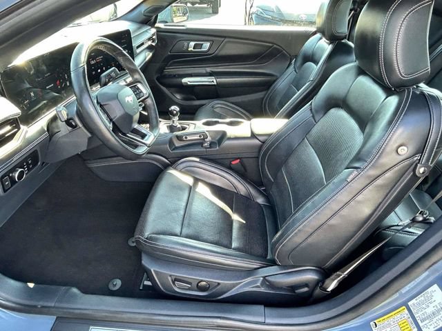 Certified 2024 Ford Mustang GT Premium w/ GT Performance Package RWD image 23