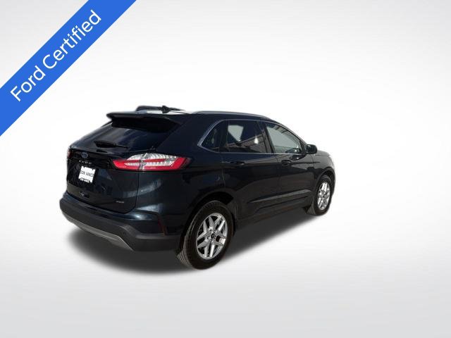 Certified 2024 Ford Edge SEL w/ Convenience Package AWD/4WD image 7