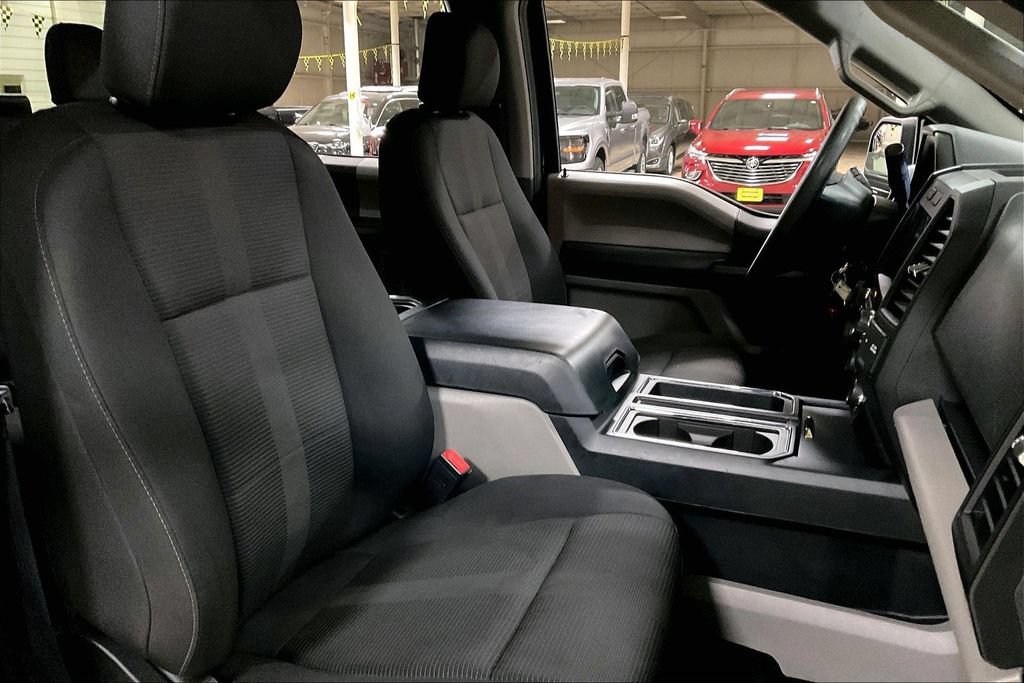 Certified 2019 Ford F150 XL w/ Equipment Group 101A Mid AWD/4WD image 7