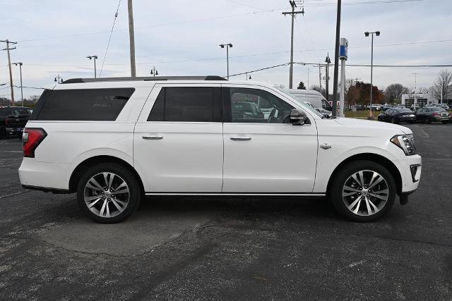 Certified 2021 Ford Expedition Max King Ranch image 8