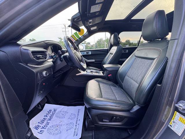 Certified 2022 Ford Explorer Timberline w/ Timberline Technology Package AWD/4WD image 10
