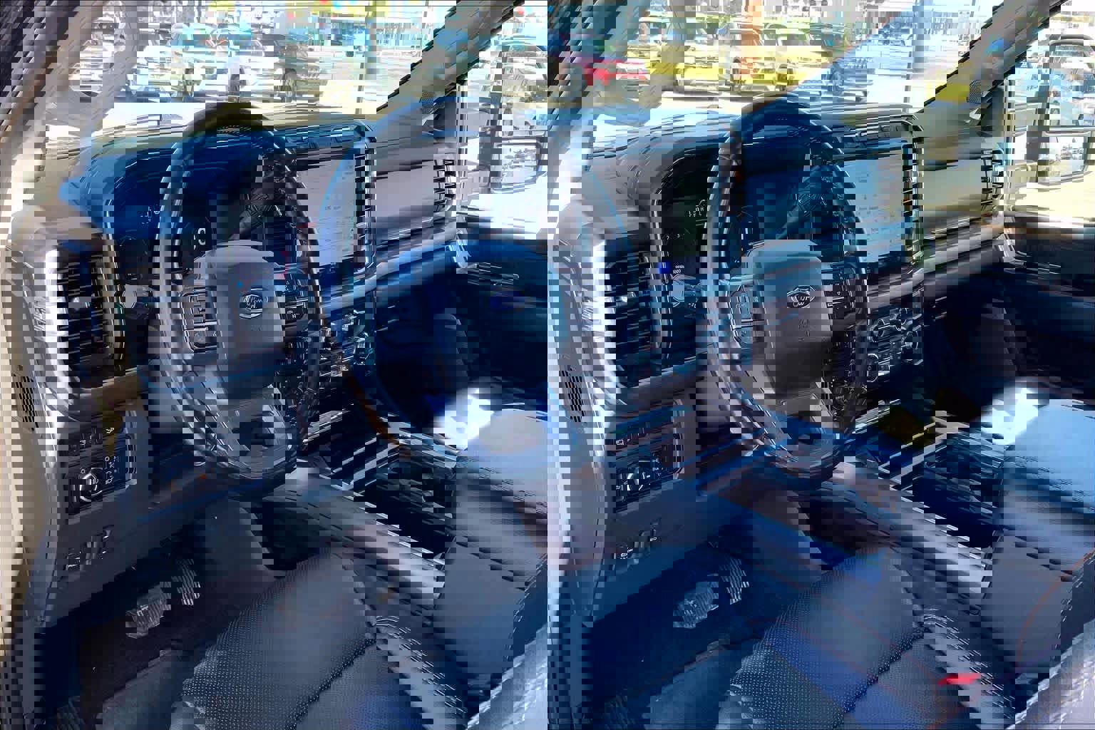 Certified 2023 Ford F250 Lariat w/ Chrome Package image 18