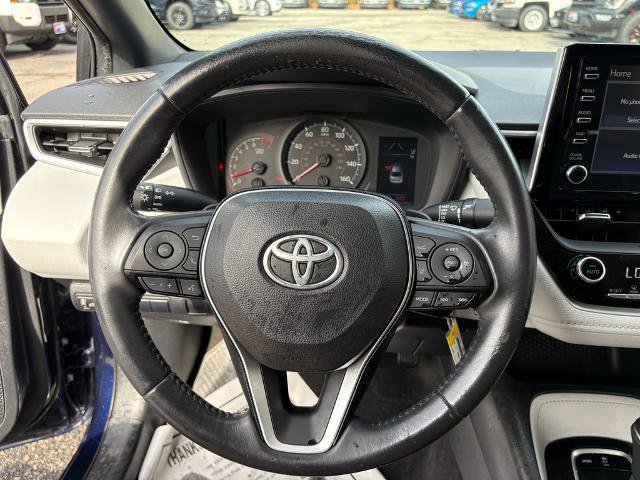 Used 2020 Toyota Corolla SE image 16