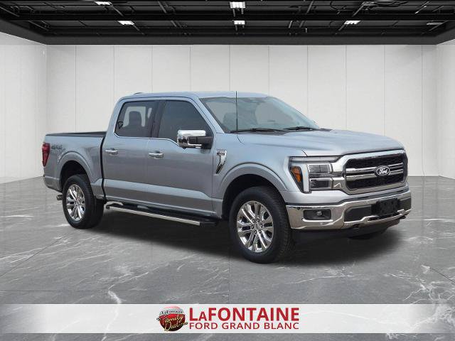 Certified 2025 Ford F150 Lariat w/ Tow/Haul Package AWD/4WD image 7