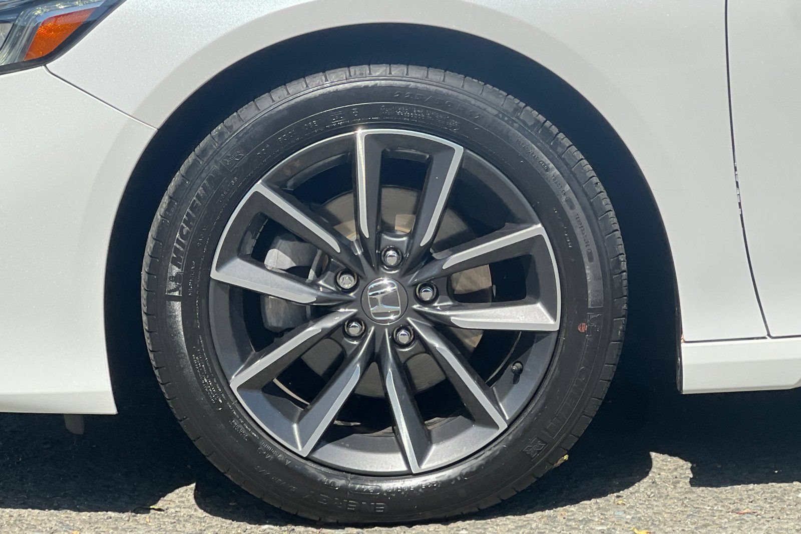 Used 2022 Honda Accord EX-L image 40