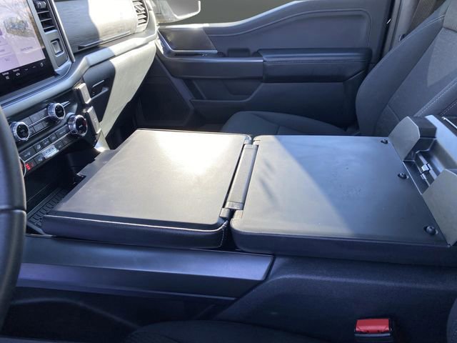 Certified 2024 Ford F150 XLT w/ Equipment Group 302A MID image 25