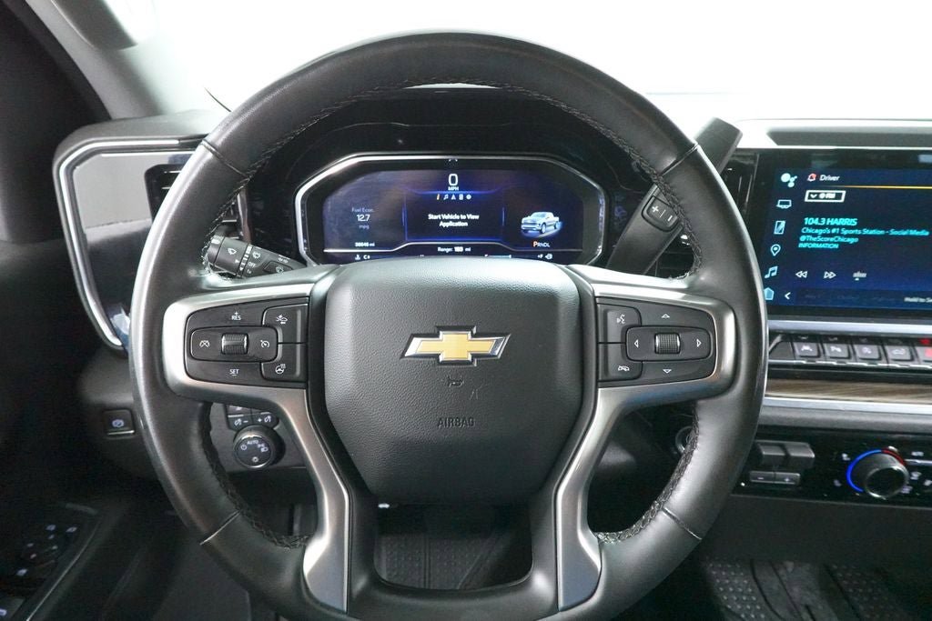 Used 2024 Chevrolet Silverado 1500 LT w/ All Star Edition Plus AWD/4WD image 12