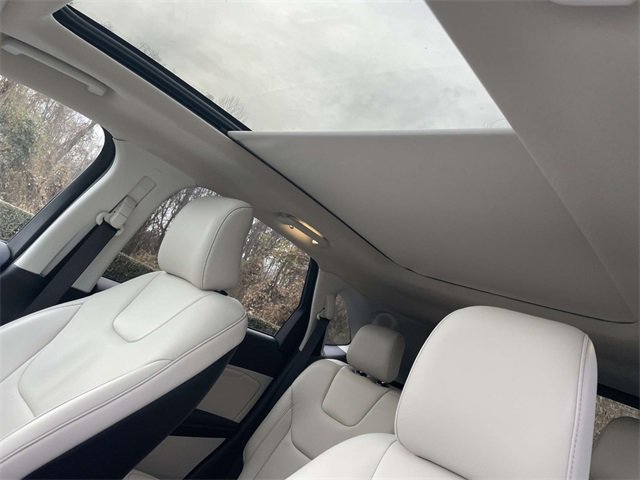 Certified 2022 Ford Edge Titanium image 7