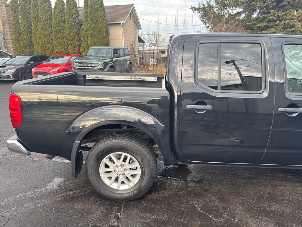Used 2021 Nissan Frontier SV image 46