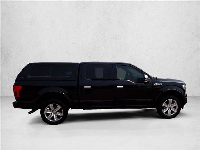 Certified 2019 Ford F150 Platinum w/ Equipment Group 701A Luxury AWD/4WD image 5
