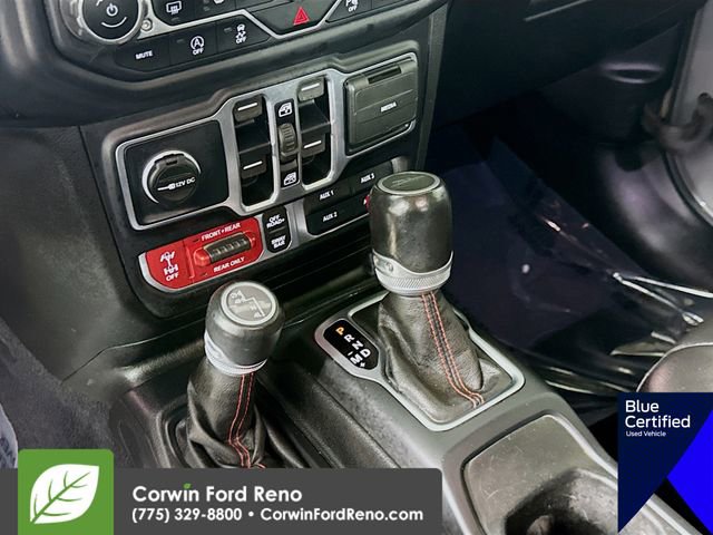 Used 2020 Jeep Gladiator Rubicon image 21