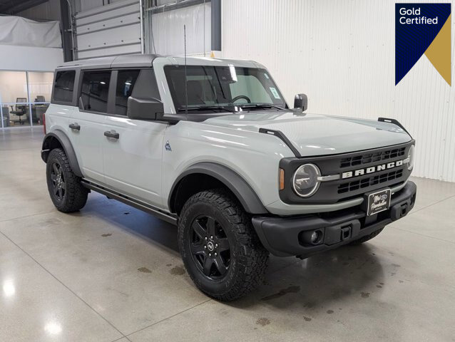 Certified 2024 Ford Bronco Black Diamond image 1