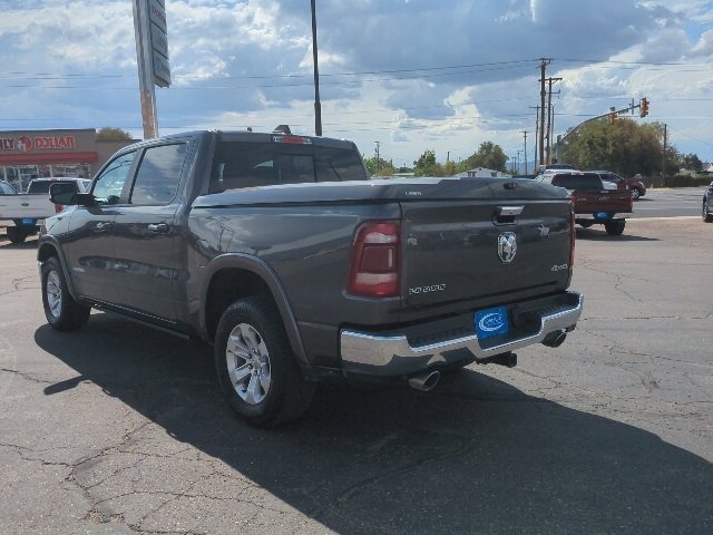Used 2020 RAM 1500 Laramie image 5