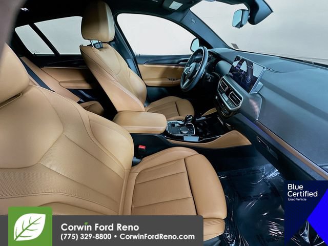 Used 2022 BMW X4 xDrive30i w/ M Sport Package 2 AWD/4WD image 33