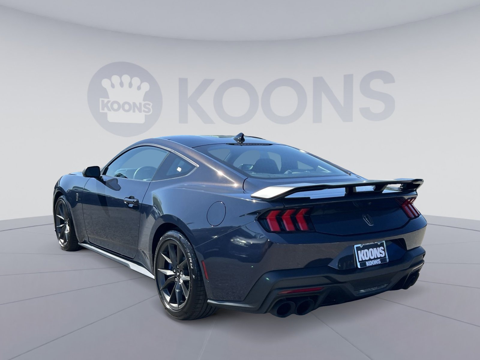 Certified 2025 Ford Mustang Dark Horse RWD image 14