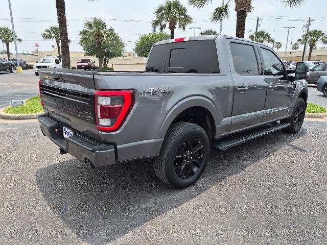 Certified 2023 Ford F150 Platinum w/ Equipment Group 701A High AWD/4WD image 5