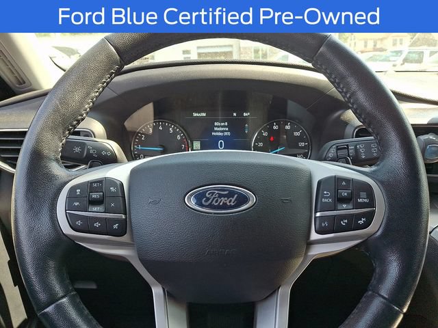 Certified 2020 Ford Explorer XLT w/ Equipment Group 202A AWD/4WD image 22