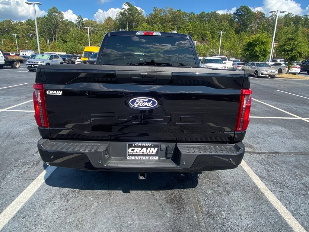 Certified 2025 Ford F150 STX RWD image 6
