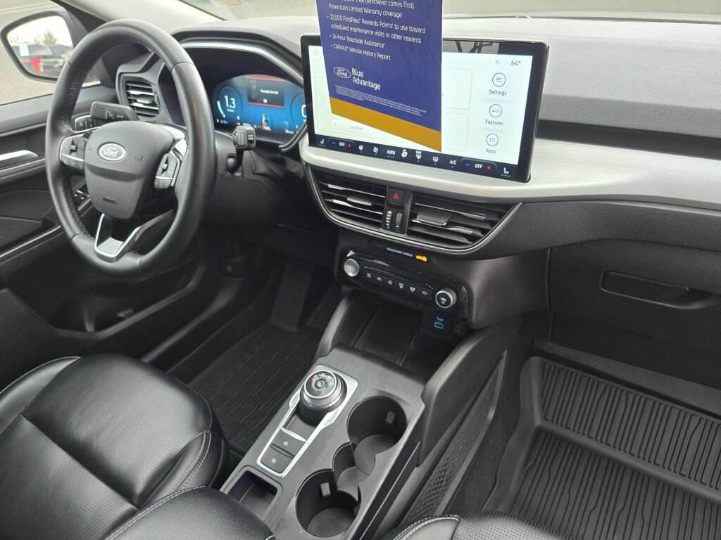 Certified 2023 Ford Escape Platinum AWD/4WD image 10