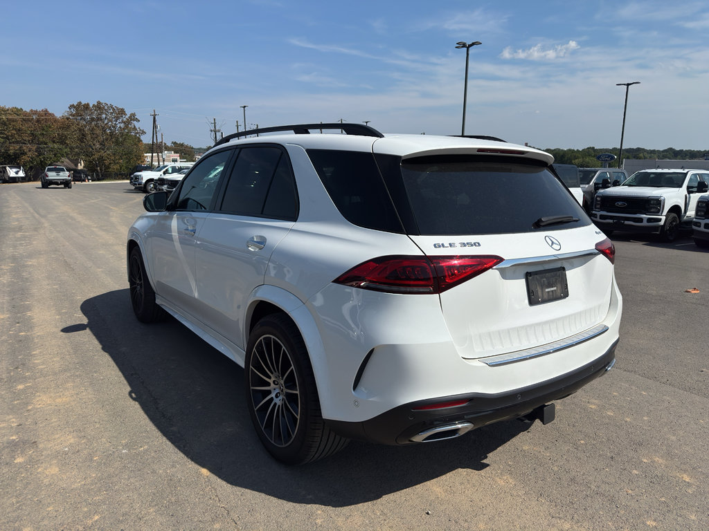 Used 2020 Mercedes-Benz GLE 350 4MATIC image 7