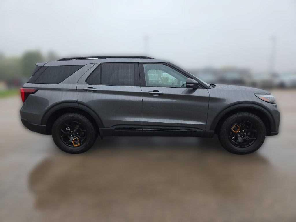 Certified 2026 Ford Explorer Tremor w/ Tremor Ultimate Package AWD/4WD image 9
