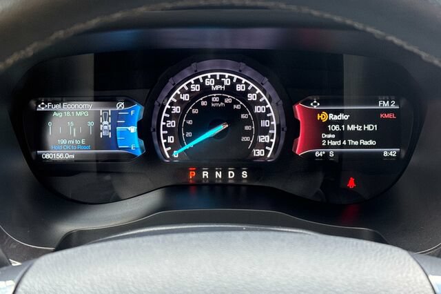 Certified 2019 Ford Ranger Lariat w/ Equipment Group 501A Mid AWD/4WD image 23