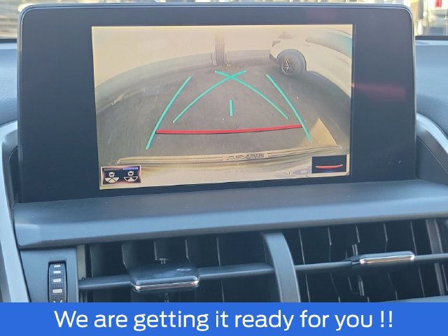 Used 2018 Lexus NX 300 FWD w/ Comfort Package image 10