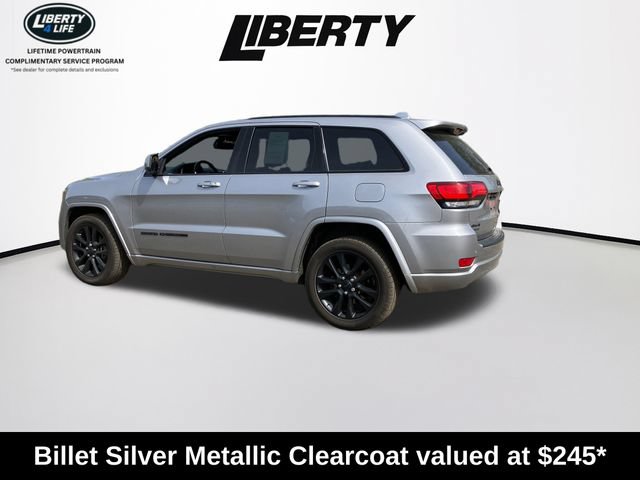 Used 2020 Jeep Grand Cherokee Altitude AWD/4WD image 3