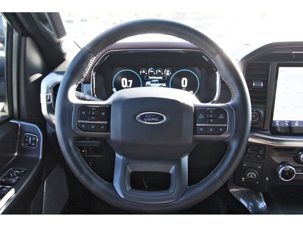 Certified 2023 Ford F150 Lariat image 14