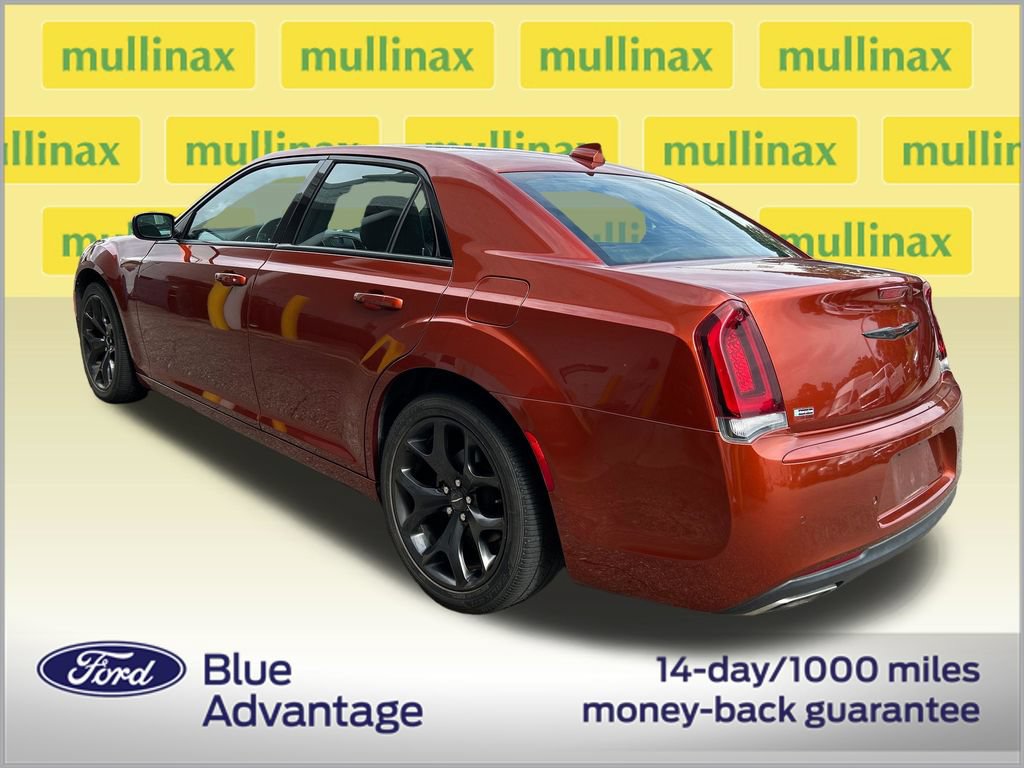 Used 2021 Chrysler 300 S RWD image 3