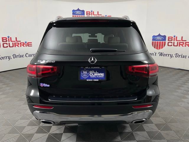 Used 2020 Mercedes-Benz GLB 250 image 4