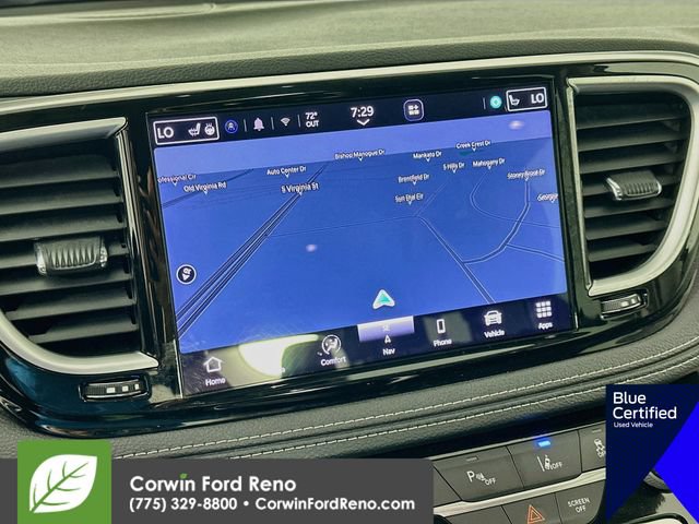 Used 2023 Chrysler Pacifica Limited FWD image 16