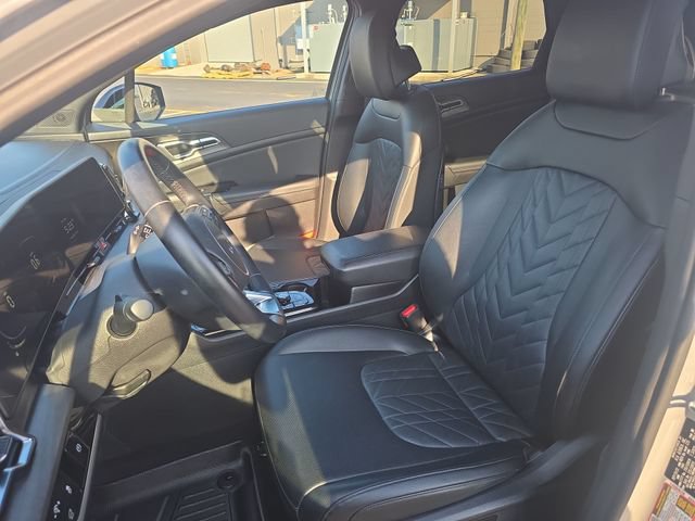 Used 2023 Kia Sportage X-Line w/ X-Line Premium Package AWD/4WD image 11